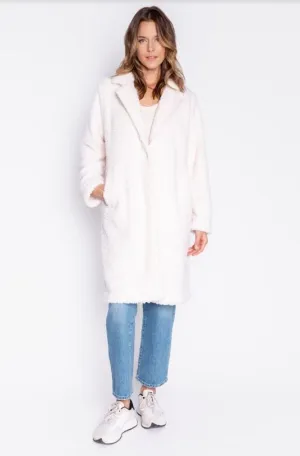 PJ Salvage Cozy Solid Duster