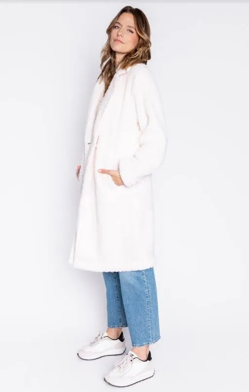 PJ Salvage Cozy Solid Duster