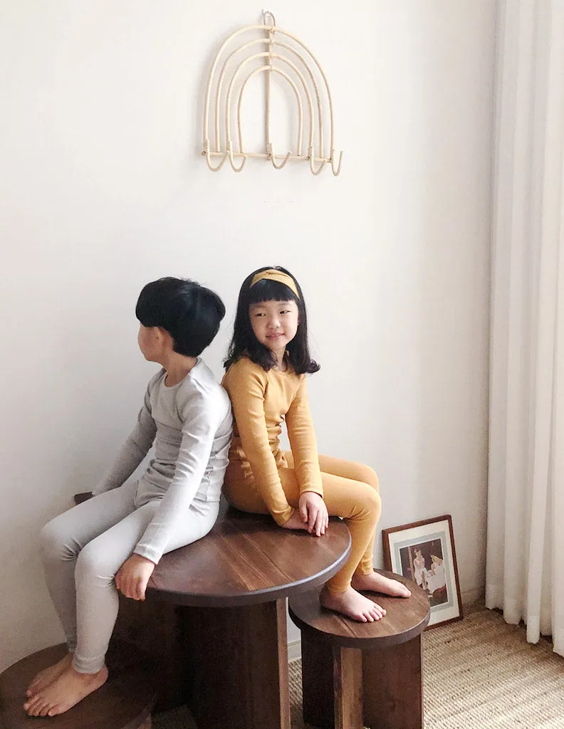 Plain Playsuit Junior