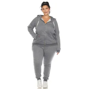Plus Burnout Jogger