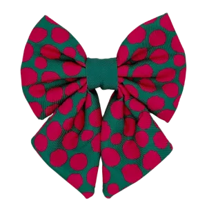 Polka Dogz - Dog Sailor Bowtie
