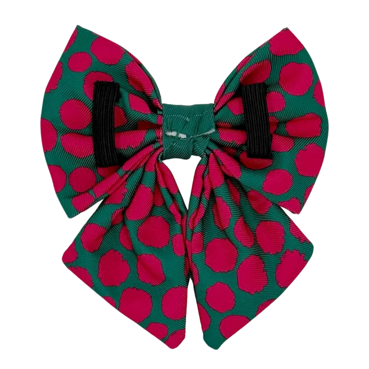 Polka Dogz - Dog Sailor Bowtie