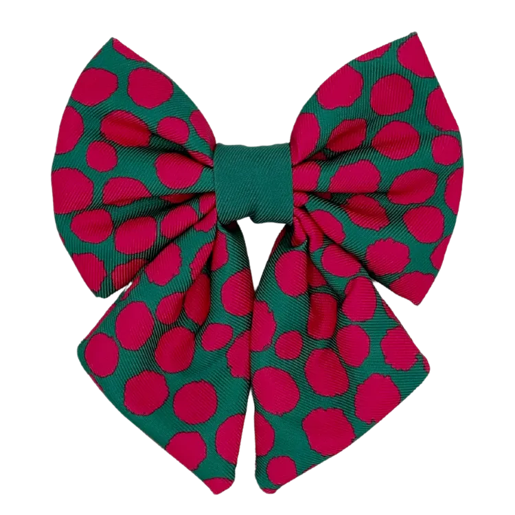 Polka Dogz - Dog Sailor Bowtie
