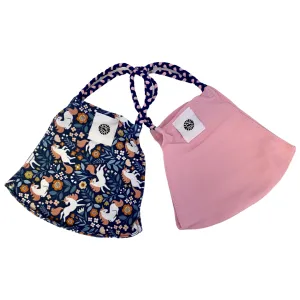 Pom Masks by Pomchies - Unicorn w/Flowers