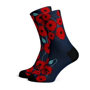 Poppy Socks
