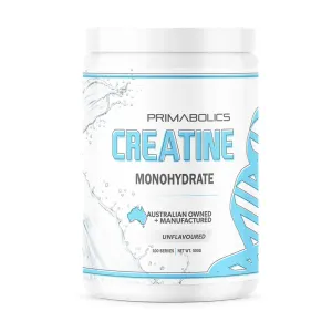 Primabolics Creatine Monohydrate