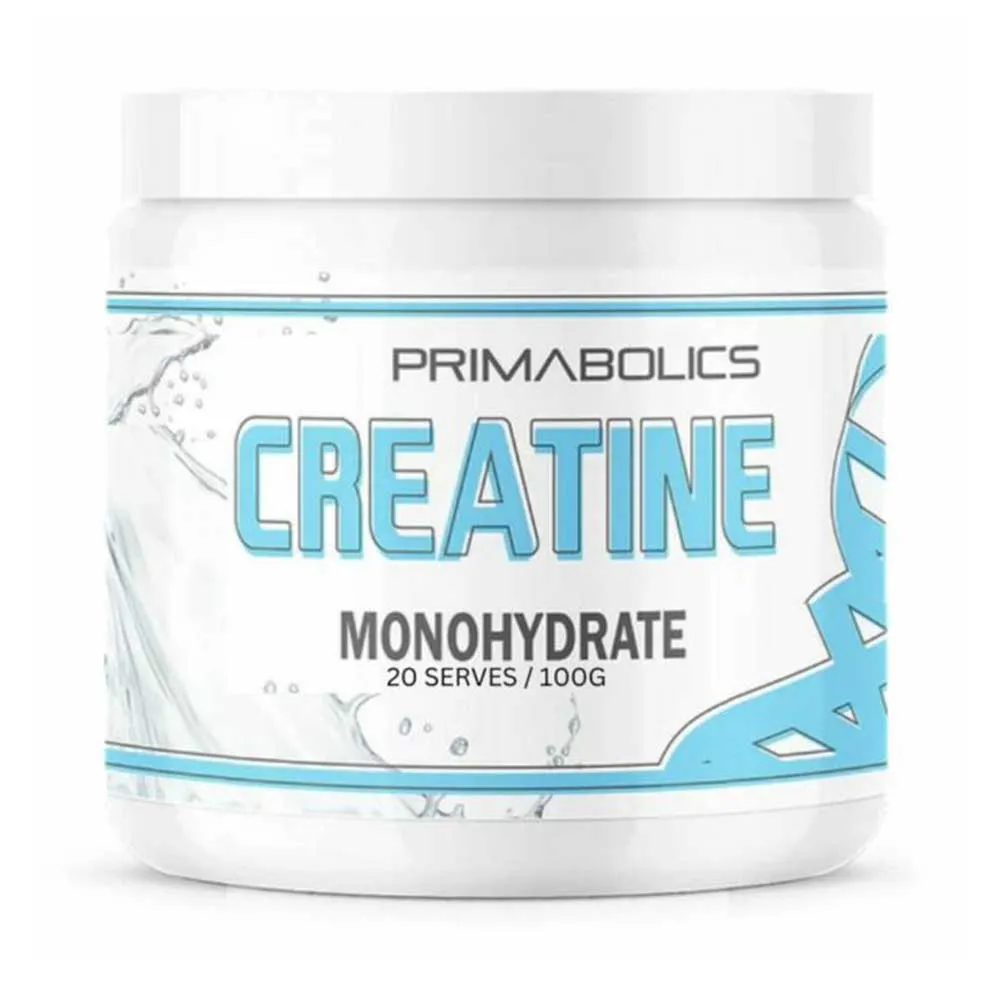 Primabolics Creatine Monohydrate