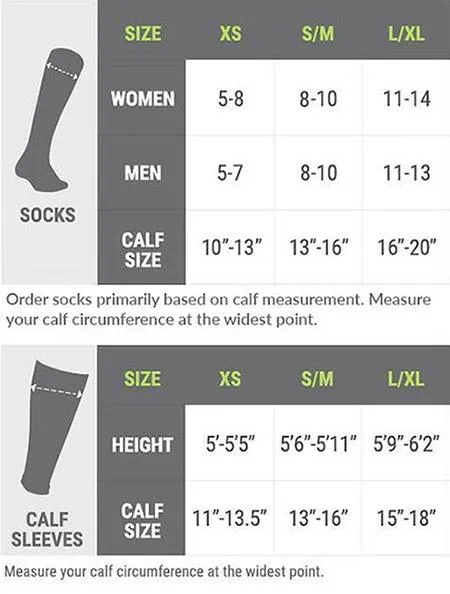 Pro Compression - Marathon, Orange