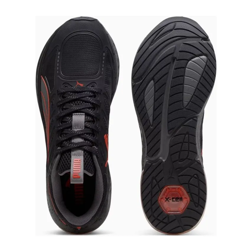 Puma X-Cell Lightspeed Men's Black-Redmazing