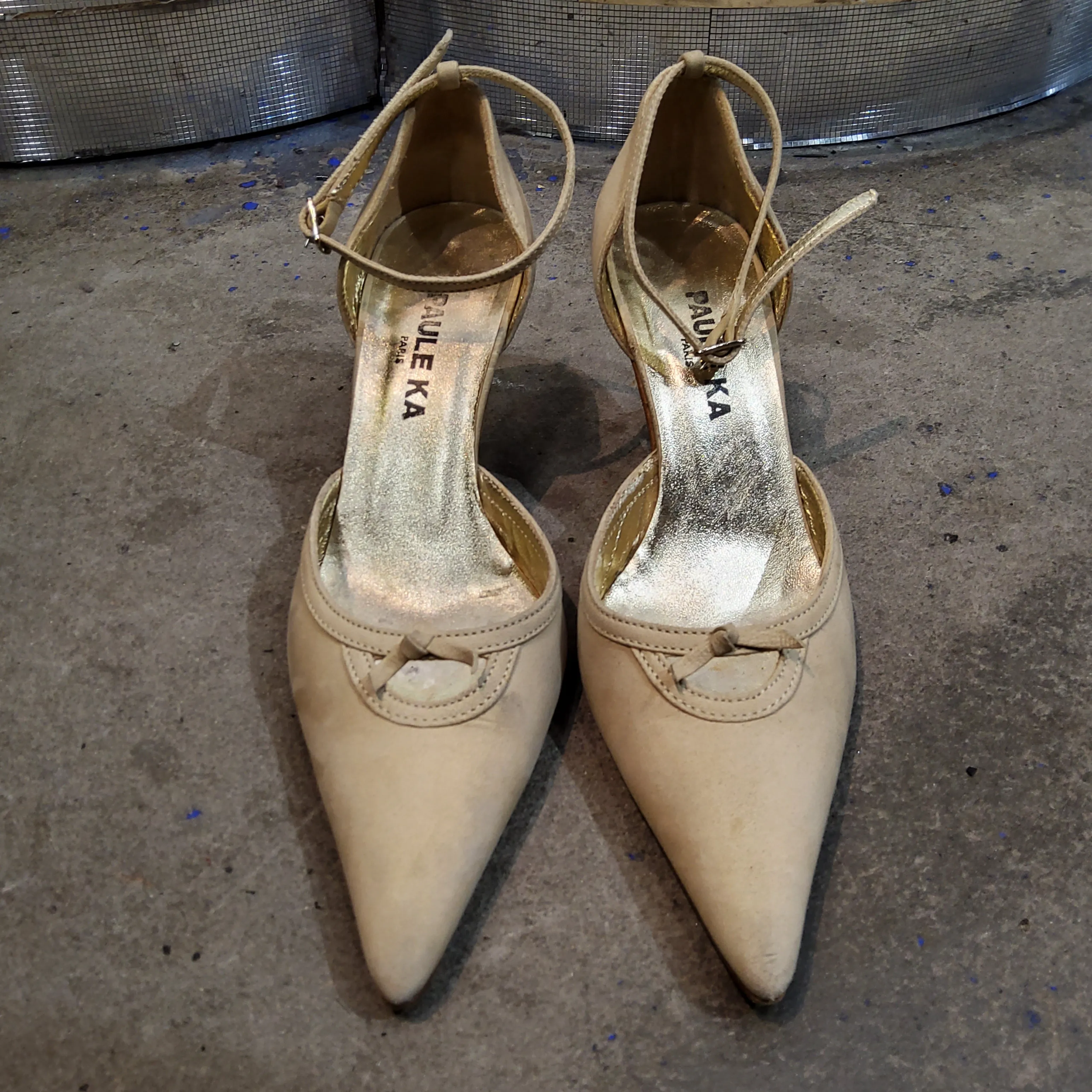 Pumps