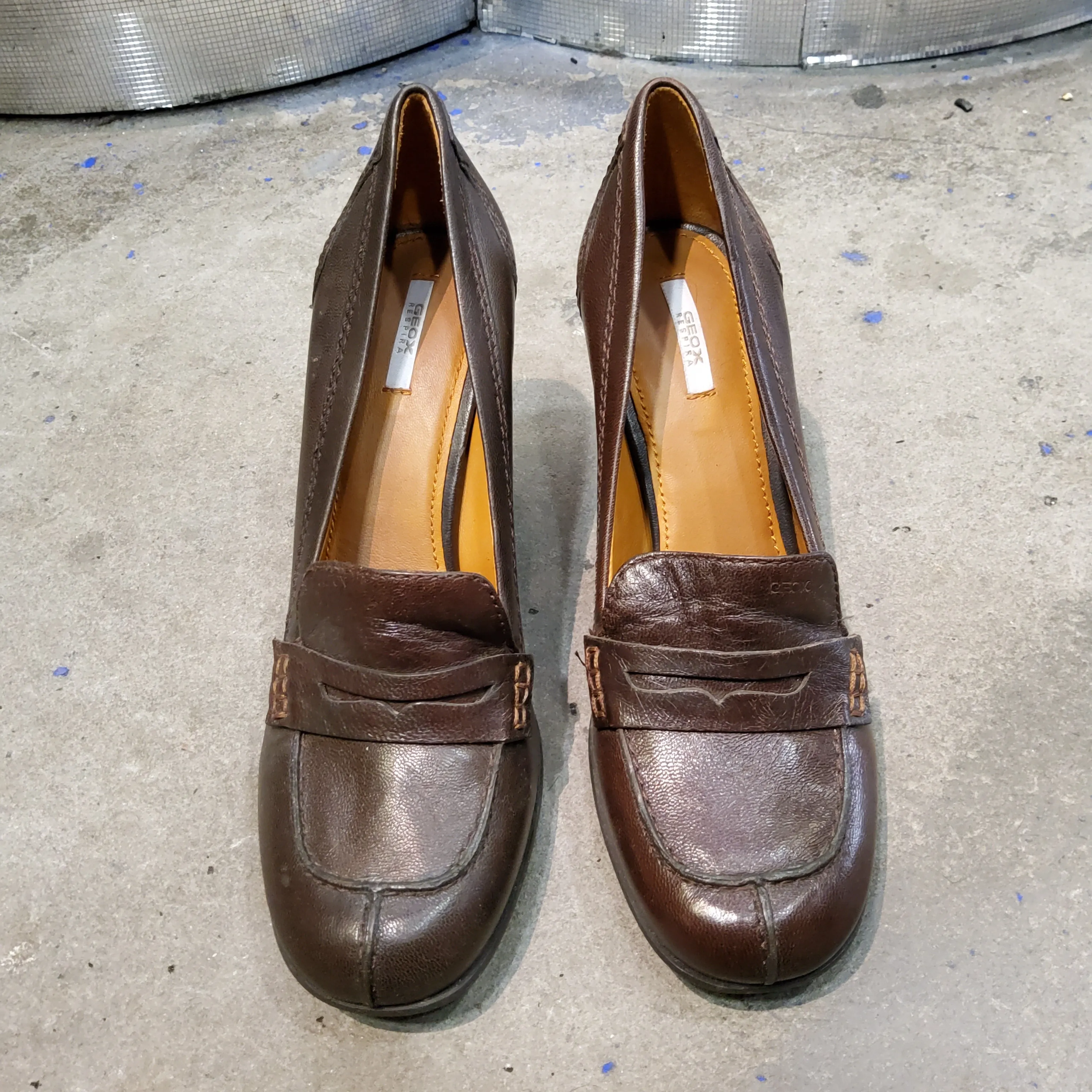 Pumps