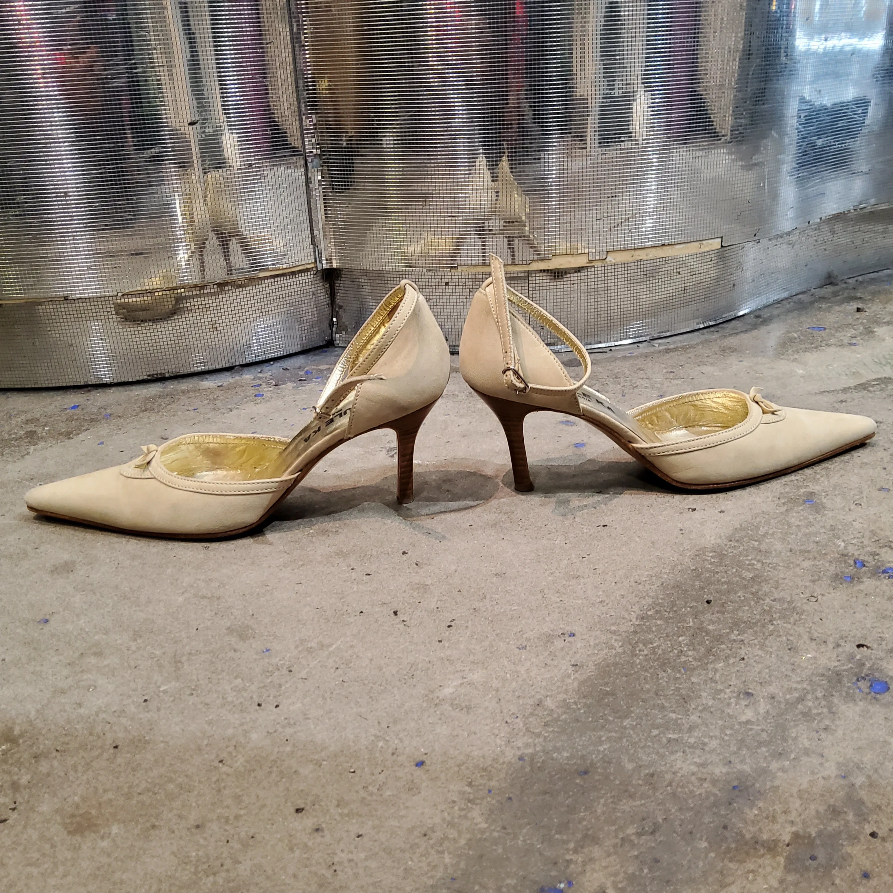 Pumps