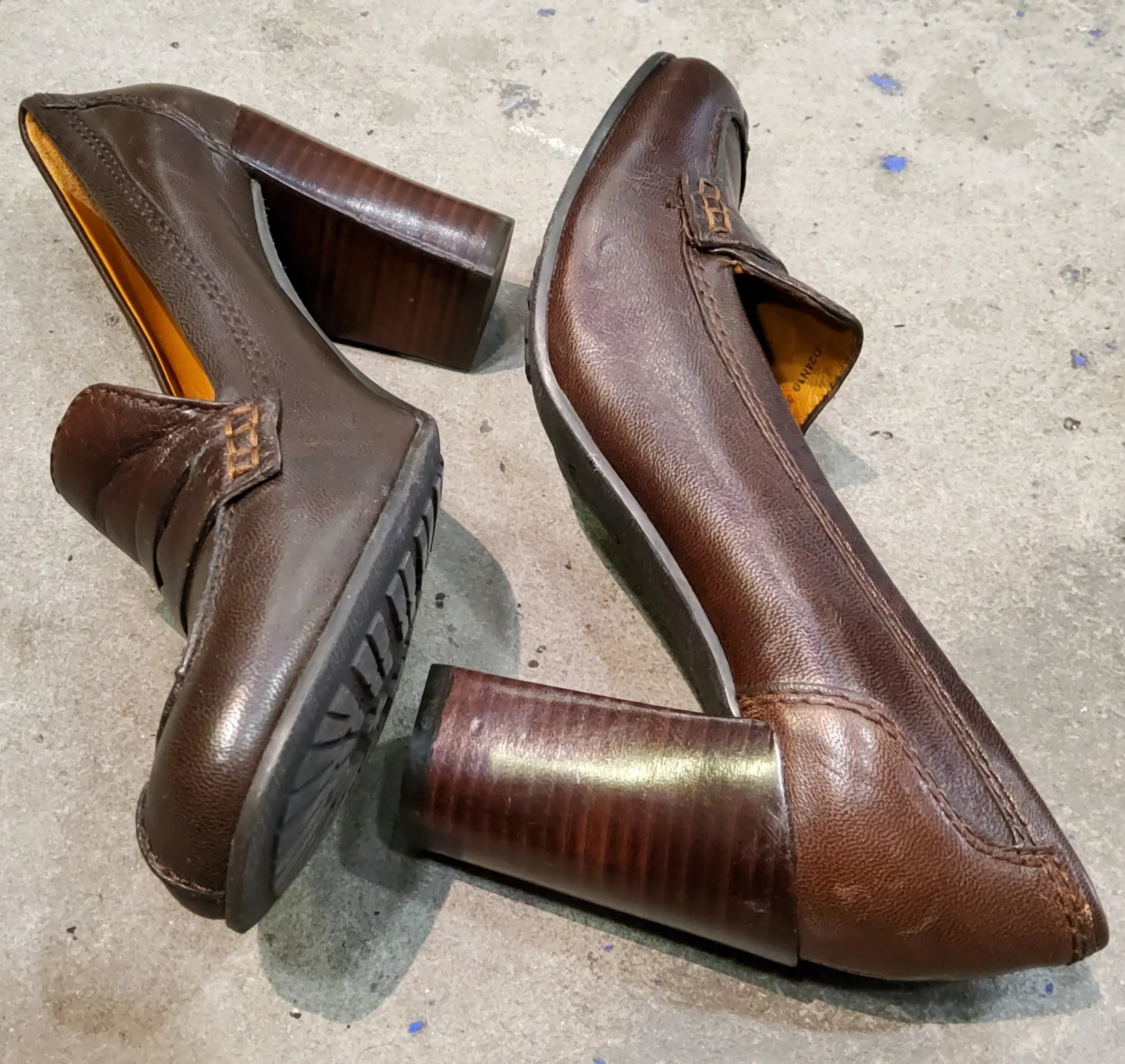 Pumps