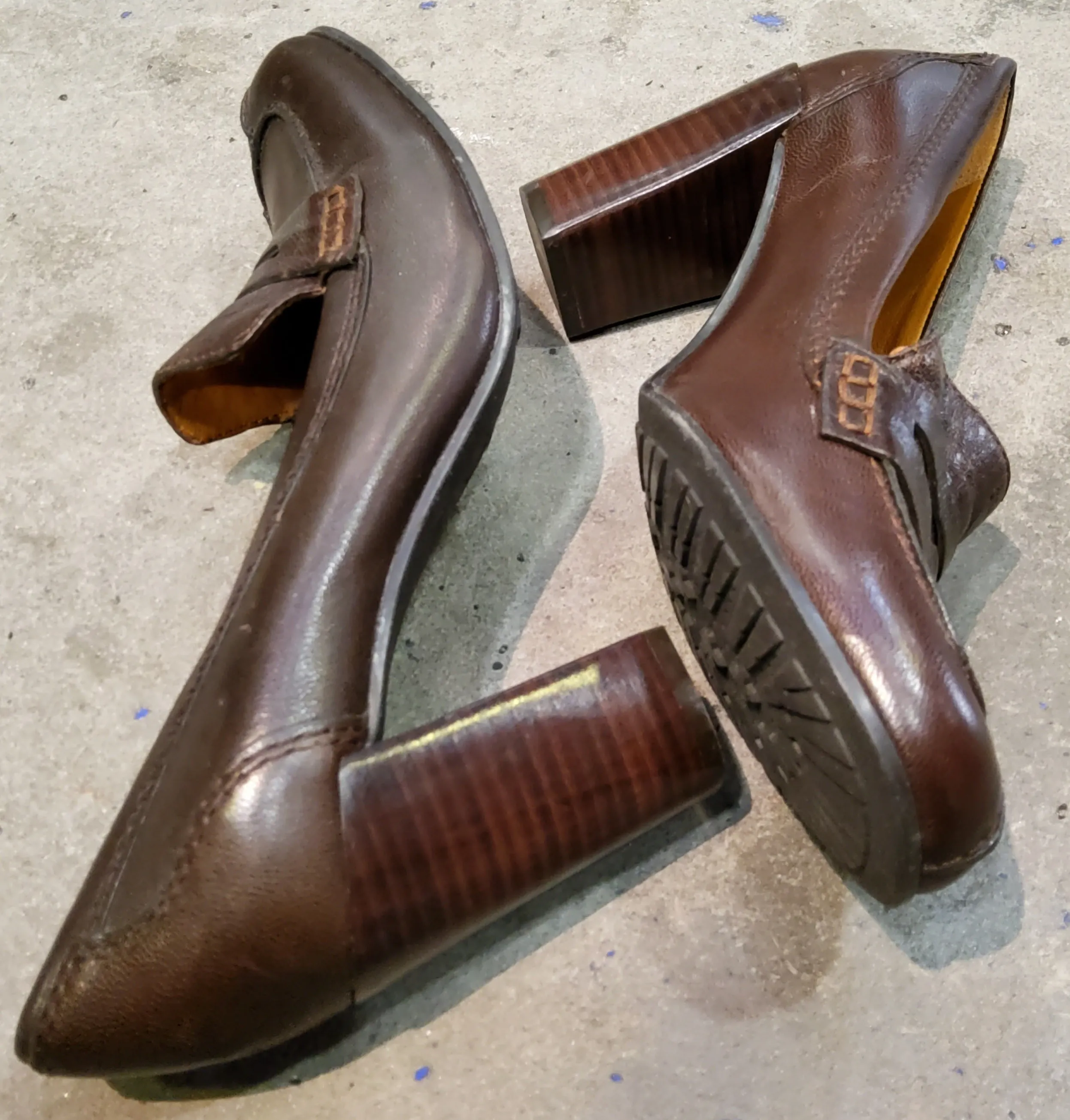 Pumps