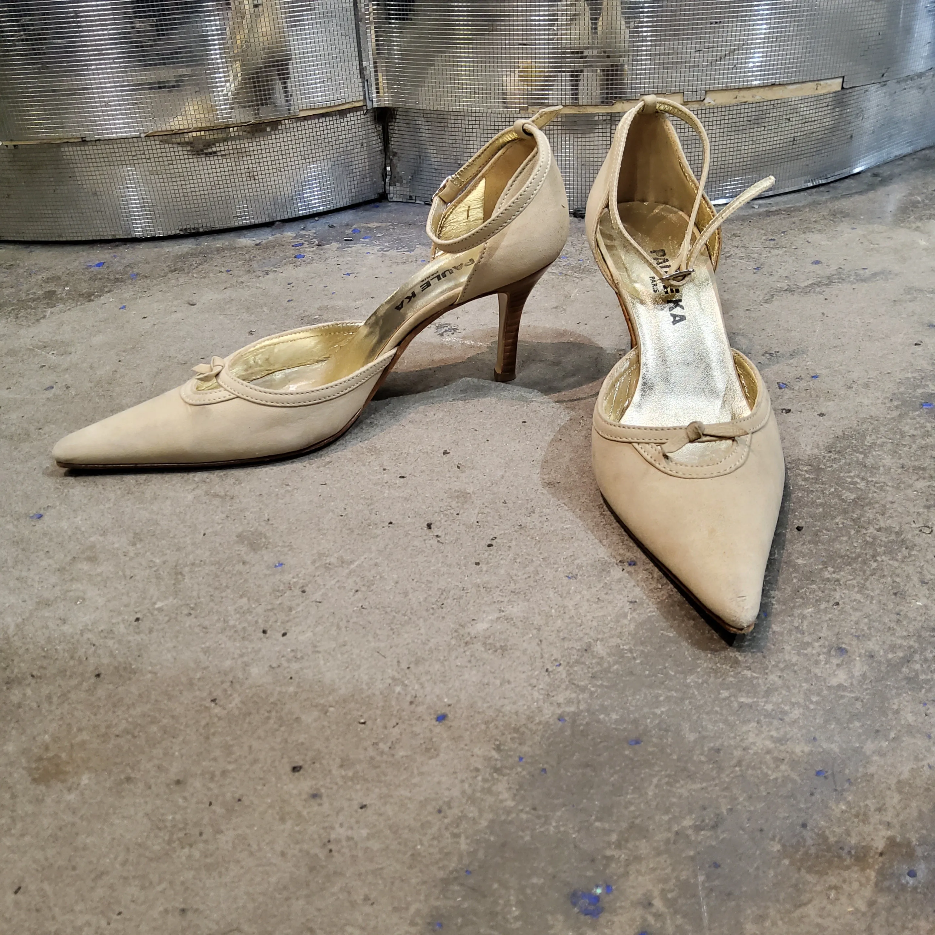 Pumps