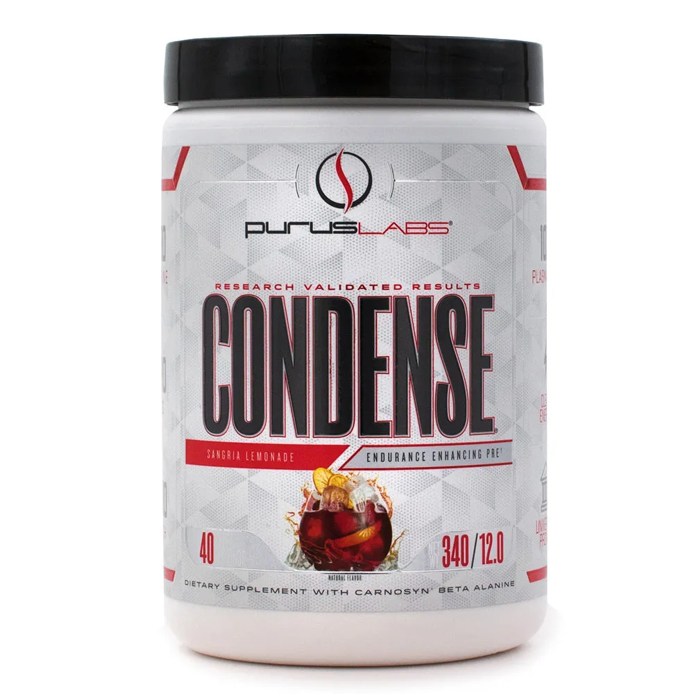 Purus Labs Condense