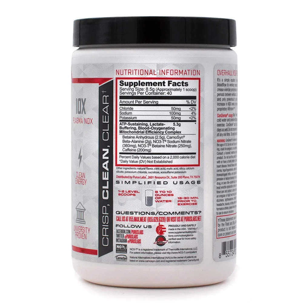 Purus Labs Condense
