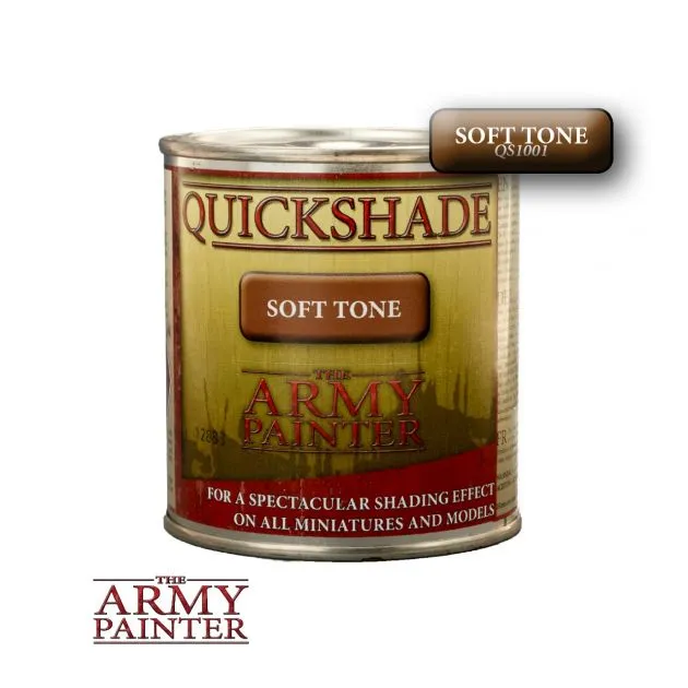 Quickshade Soft Tone