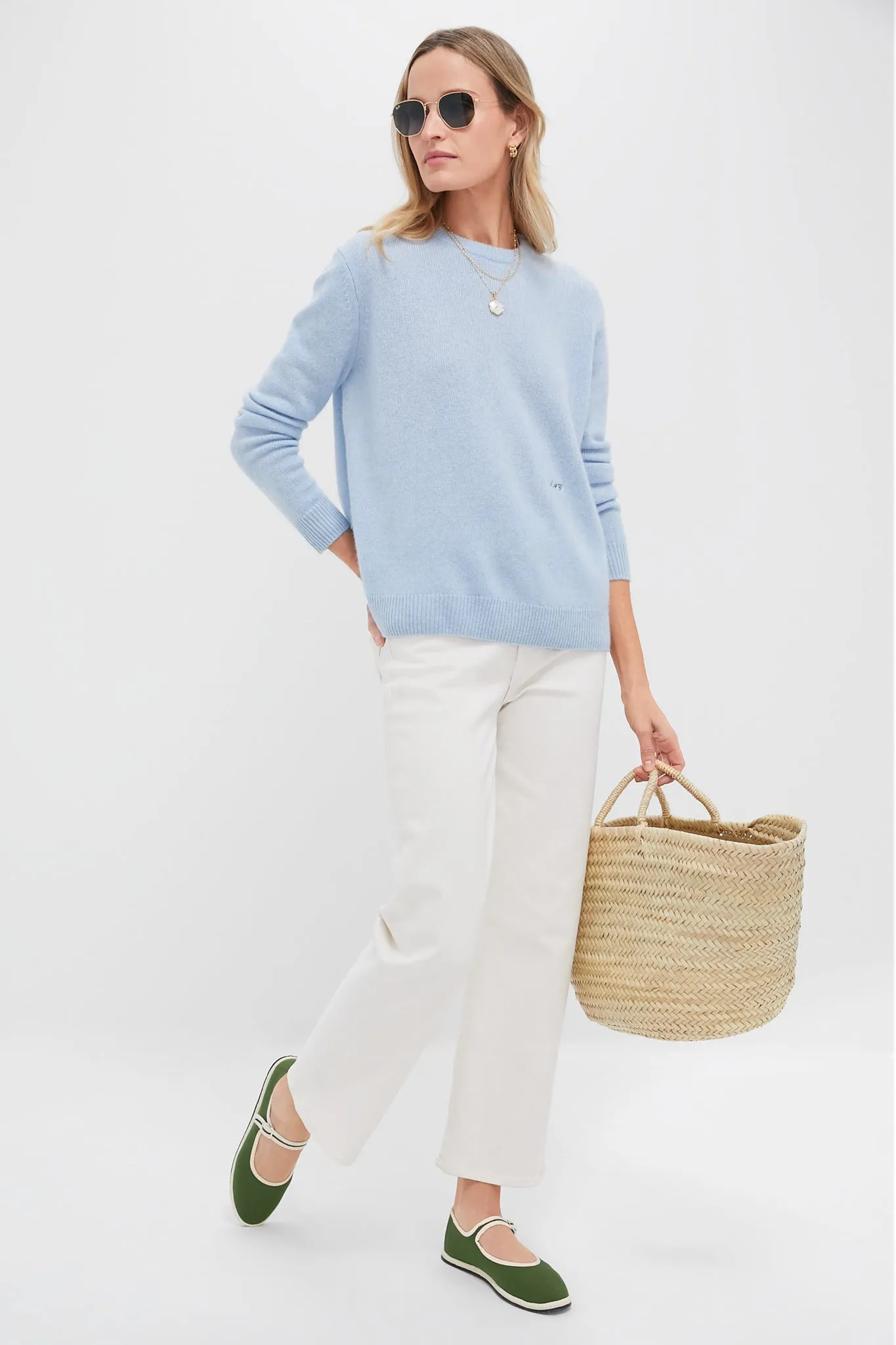 Rapallo Mary Jane Flats