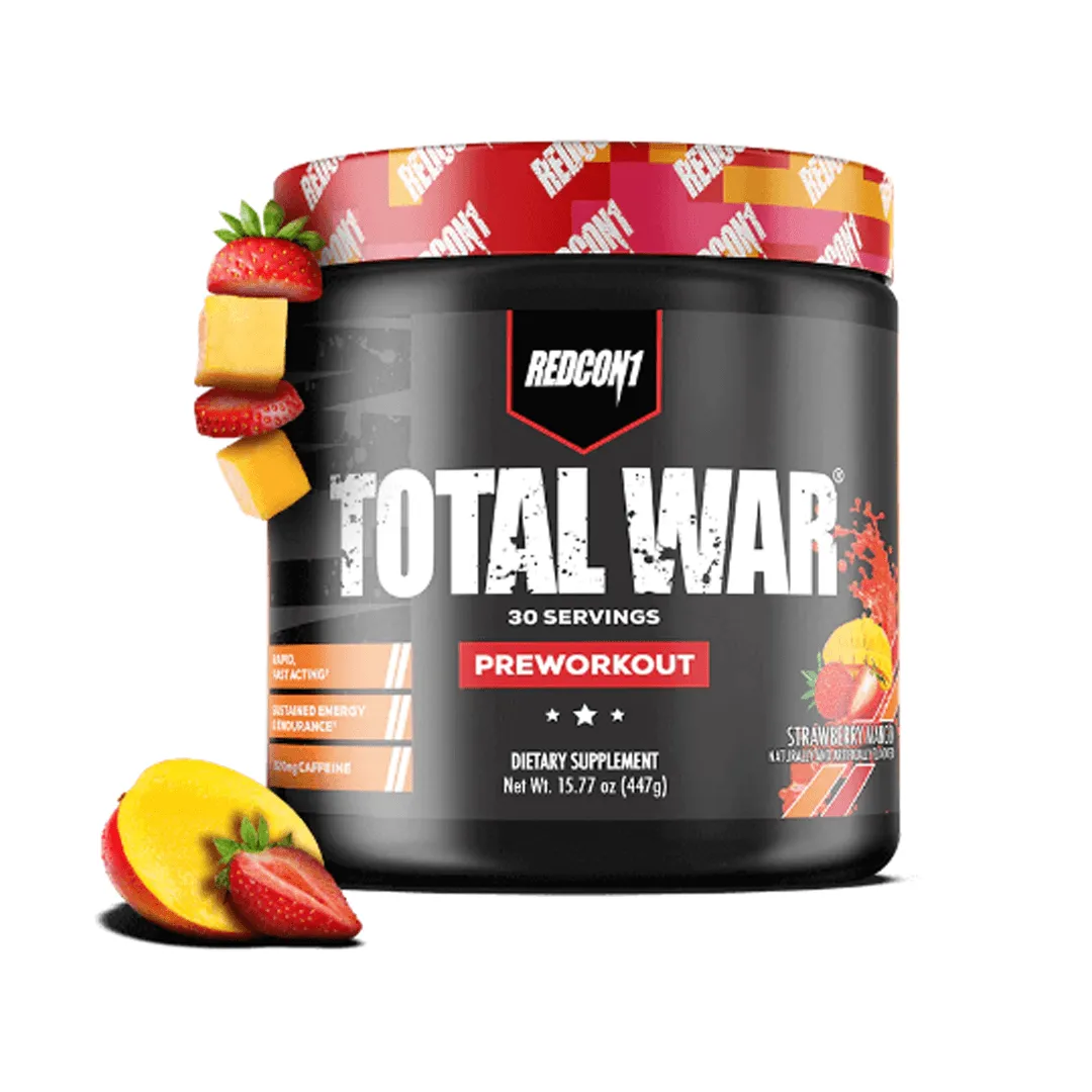 Redcon1 Total War 441g (30 Servings)