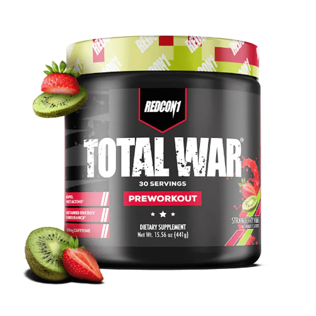 Redcon1 Total War 441g (30 Servings)