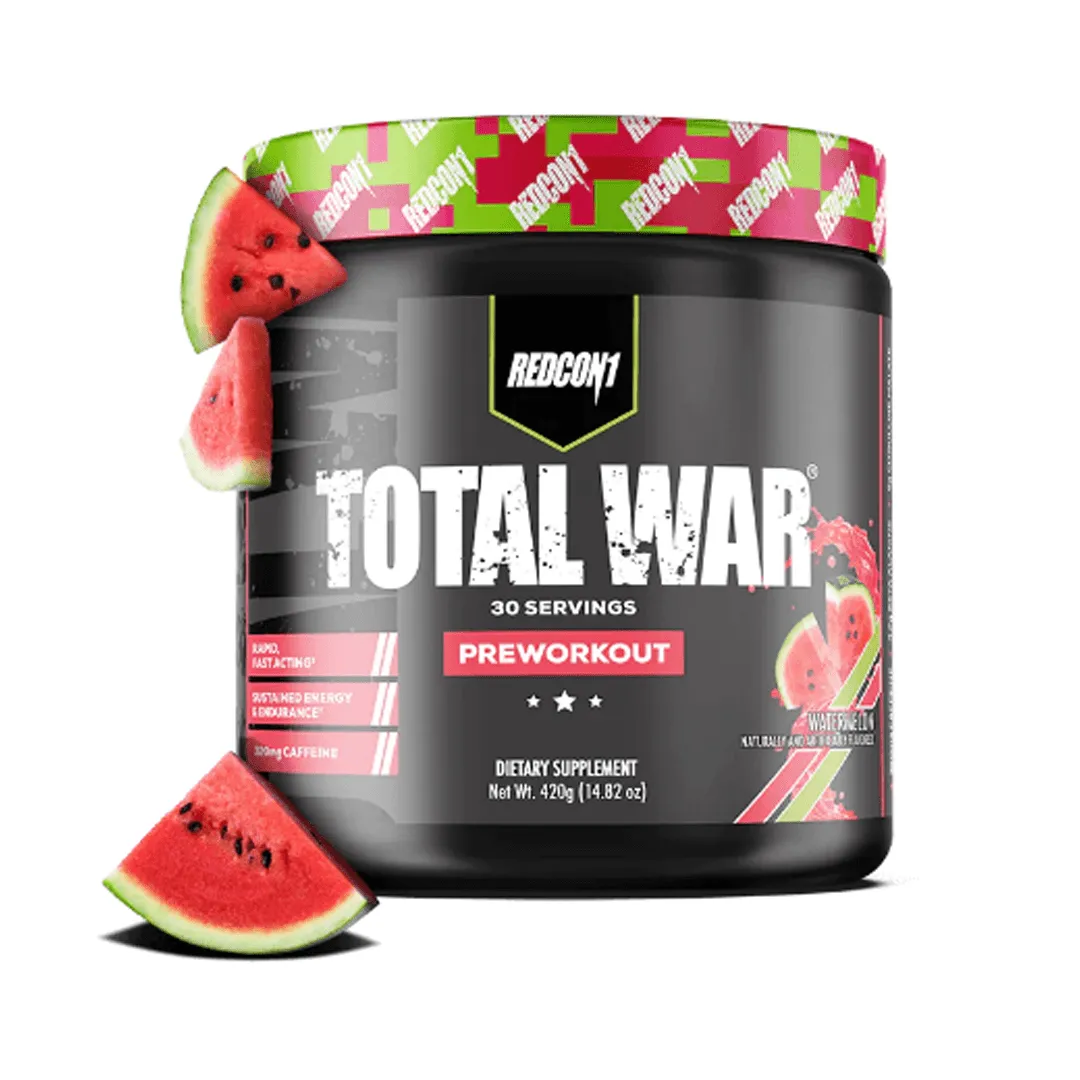 Redcon1 Total War 441g (30 Servings)
