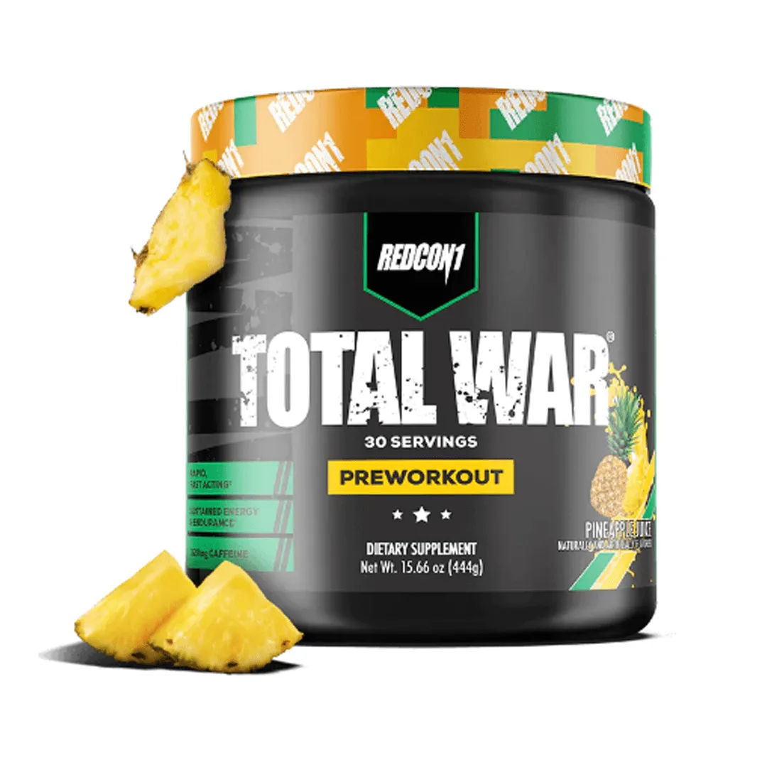 Redcon1 Total War 441g (30 Servings)
