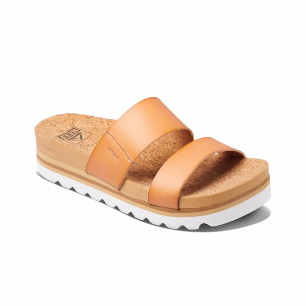 Reef  Women's Cushion Vista Hi Nude M
