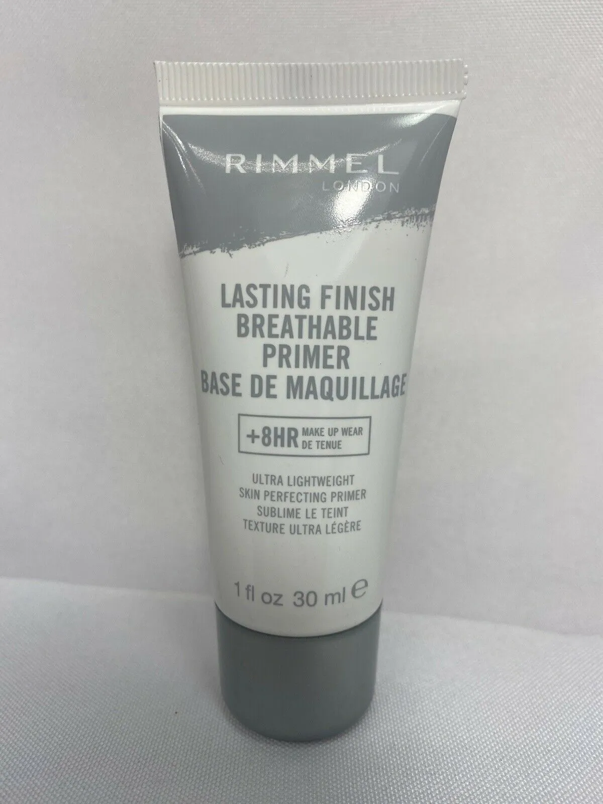 Rimmel Lasting Finish Breathable Primer, Clear 1 oz