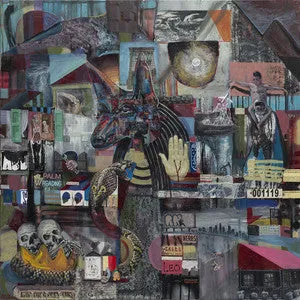 Rose Windows - s/t – Used LP