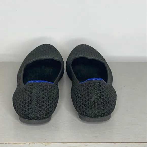 Rothy’s Women’s The Loafer Black Flats Sz W9.5