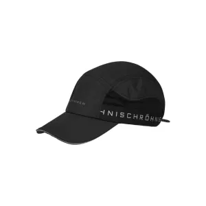 Running Cap, Black