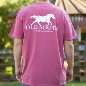 Running Horse - Short Sleeve