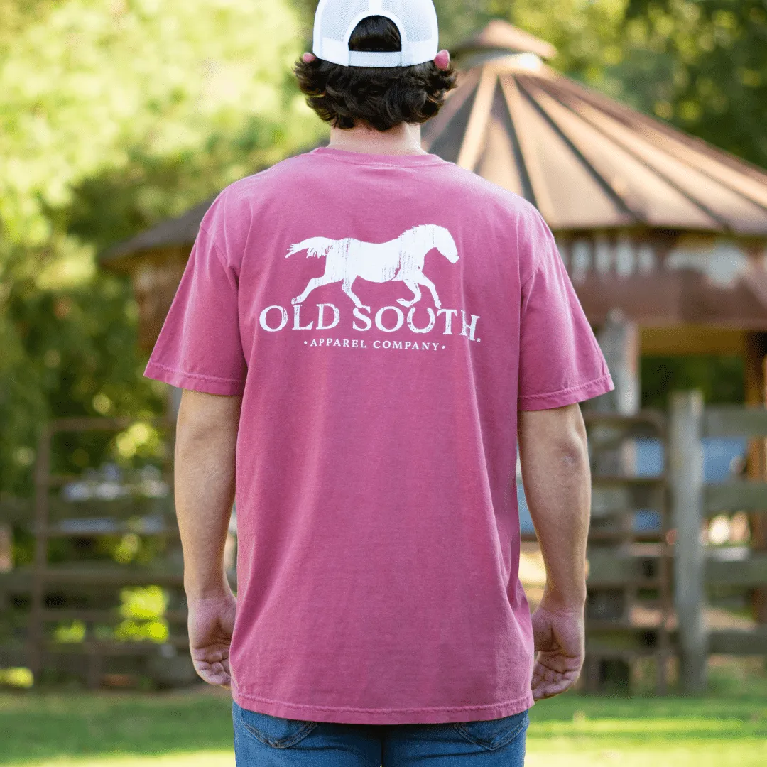 Running Horse - Short Sleeve
