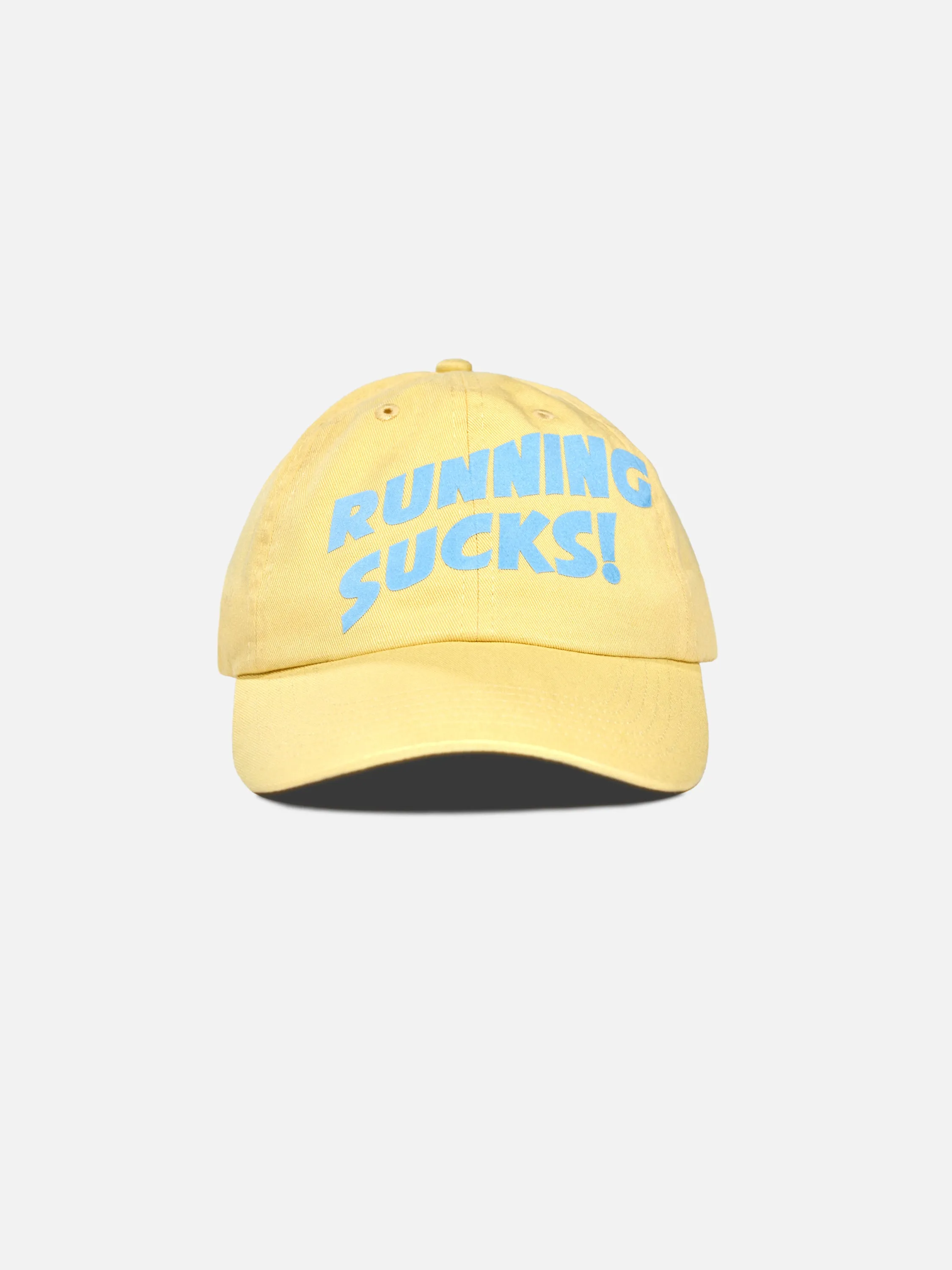 Running Sucks Dad Hat