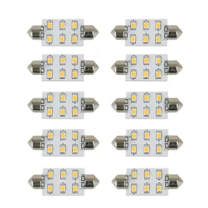 Scandvik 41162 Bulb Warm White *10-Pack [41176]