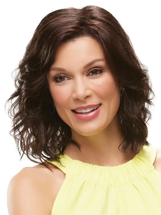 Scarlett | Synthetic Lace Front Wig (Basic Cap)