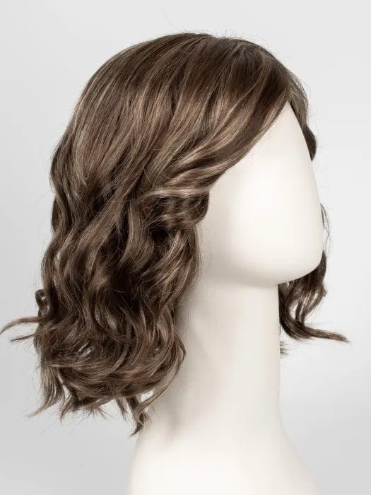 Scarlett | Synthetic Lace Front Wig (Basic Cap)