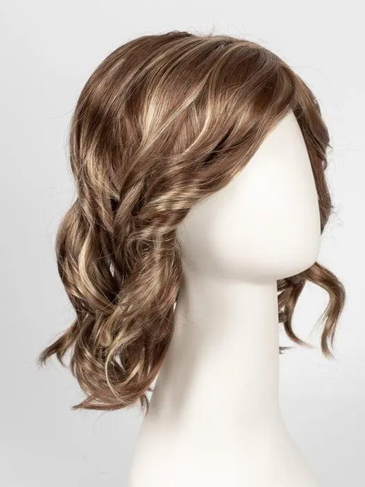 Scarlett | Synthetic Lace Front Wig (Basic Cap)