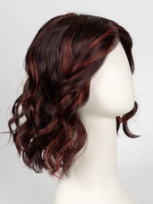 Scarlett | Synthetic Lace Front Wig (Basic Cap)