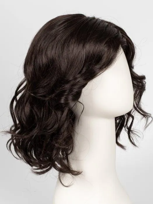 Scarlett | Synthetic Lace Front Wig (Basic Cap)