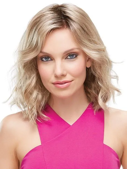Scarlett | Synthetic Lace Front Wig (Basic Cap)