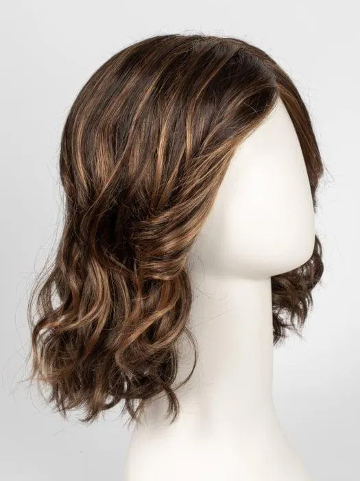 Scarlett | Synthetic Lace Front Wig (Basic Cap)