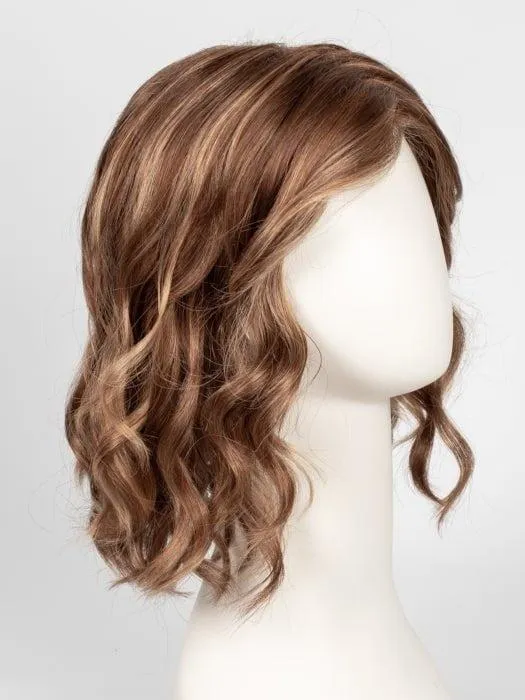 Scarlett | Synthetic Lace Front Wig (Basic Cap)