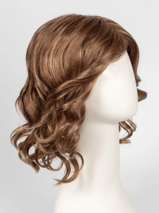 Scarlett | Synthetic Lace Front Wig (Basic Cap)