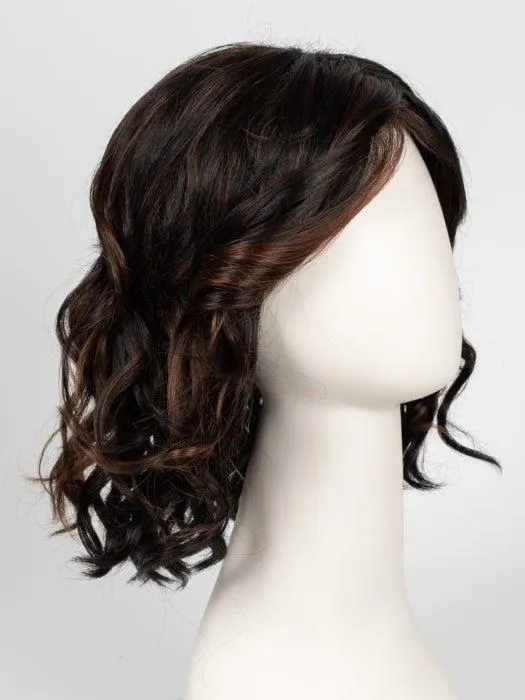 Scarlett | Synthetic Lace Front Wig (Basic Cap)