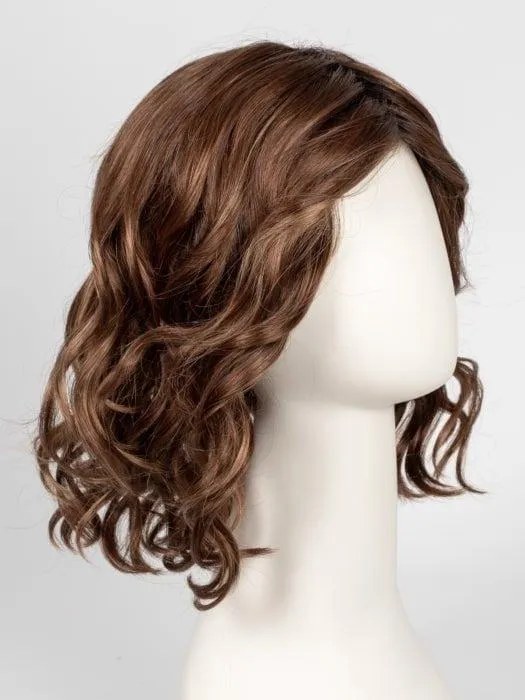 Scarlett | Synthetic Lace Front Wig (Basic Cap)