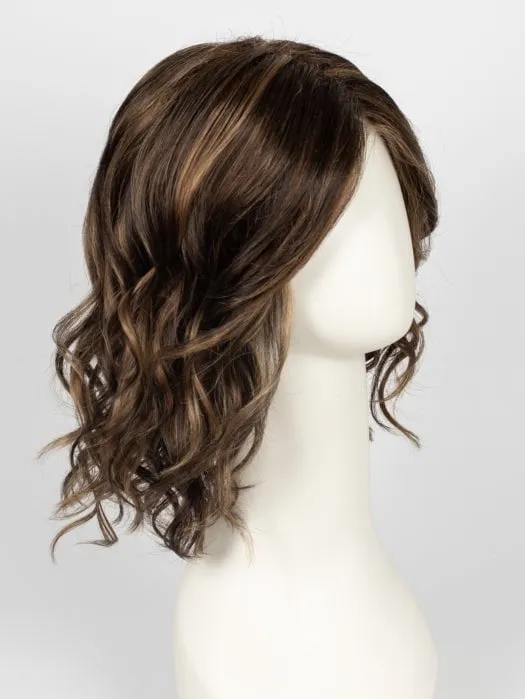 Scarlett | Synthetic Lace Front Wig (Basic Cap)