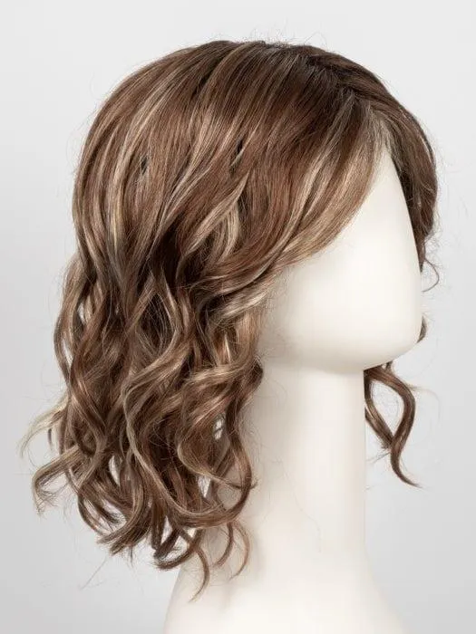 Scarlett | Synthetic Lace Front Wig (Basic Cap)