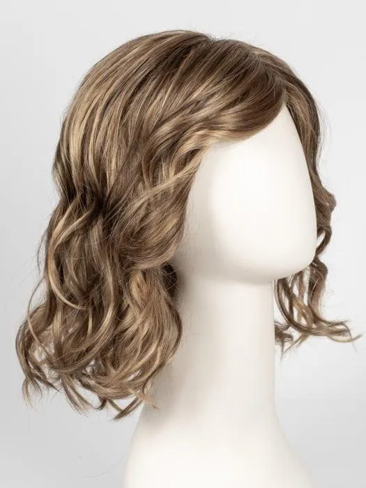 Scarlett | Synthetic Lace Front Wig (Basic Cap)